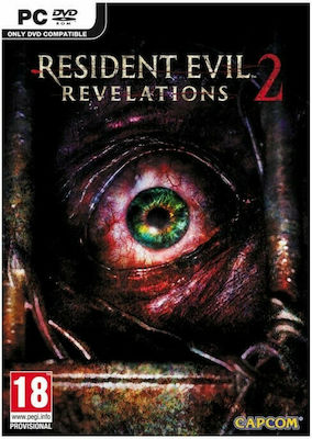 Resident Evil: Revelations 2 PC Game