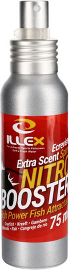 Illex Nitro Booster Spray Ενισχυτικό Σπρέι Καραβίδα 75ml