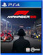 F1 Manager 2022 PS4 Game