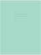 Salko Paper Clipboard Bifold for Paper A4 Green 1pcs