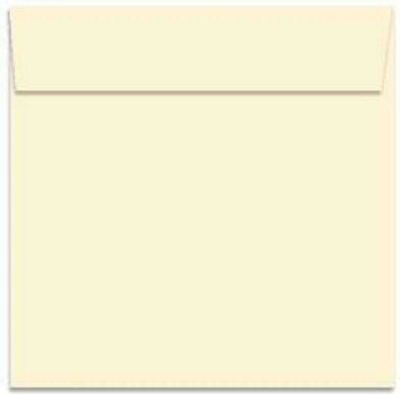 Favini Invitation Envelope 17x17cm Beige Ακουαρέλας