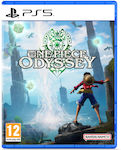 One Piece Odyssey PS5-Spiel