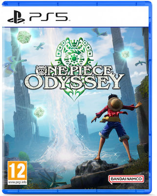 One Piece Odyssey PS5-Spiel