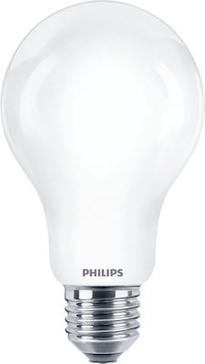 Philips LED Bulbs for Socket E27 Natural White 2452lm 1pcs