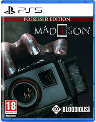 Madison Possessed Edition PS5 Game