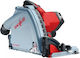Mafell MT 55 18M Bl T-Max Βυθιζόμενο Δισκοπρίονο 18V 1x5.5Ah με Ρύθμιση Ταχύτητας και με Σύστημα Αναρρόφησης