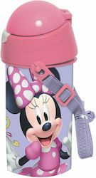 Gim Minnie Kids Water Bottle Minnie Plastic wit...