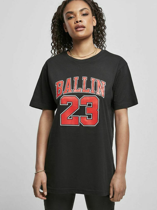 Ballin 23 Women's T-shirt Black