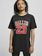 Mister Tee Ballin 23 Damen T-shirt Schwarz