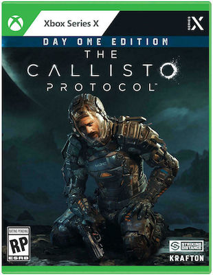 The Callisto Protocol Day One Edition Xbox Series X Game