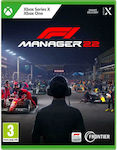 F1 Manager 2022 Xbox Series X Spiel