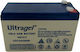Ultracell Ultragel Μπαταρία UPS με Τάση MK12-7UG 12V 7A