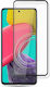 Mocolo Full Glue Full Face Tempered Glass Black (Galaxy M53 5G)