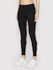 Guess Women's Long Training Legging High Waisted Black