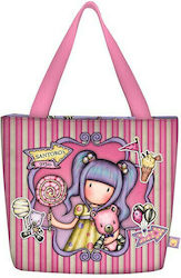 Santoro School Insulated Lunch Bag Handbag 6L P...