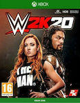 WWE 2K20 XBOX ONE Game (Used)