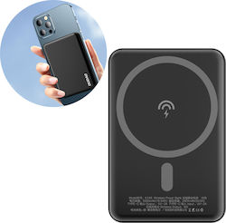 Dudao K14S Power Bank 5000mAh 10W Black