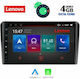 Lenovo Sistem Audio Auto pentru Audi A3 2003-2012 (Bluetooth/USB/AUX/WiFi/GPS/Partitură) cu Ecran Tactil 9"