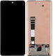 Οθόνη με Μηχανισμό Αφής για TCL 20 Pro (Μαύρο)
