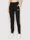 Guess Women's High Waist Jogger Sweatpants Black