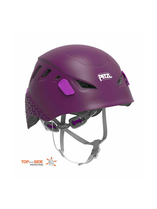Petzl Picchu Violet Παιδικό Ορειβατικό Κράνος Μωβ Petzl Picchu Violet Παιδικό Ορειβατικό Κράνος Μωβ