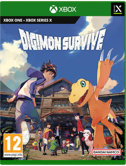 Digimon Survive Xbox One Game