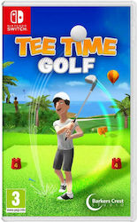 Tee Time Golf Switch Game