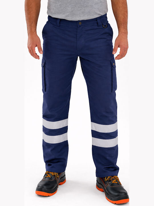 Axon Classic Reflectorizant Pantaloni de Lucru ...