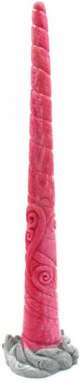 Kiotos Πρωκτικό Dildo Κόκκινο 45cm