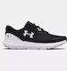 Under Armour Surge 3 Sport Shoes Running Black