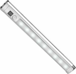 Maclean Energy Γραμμικό Ντουλάπας LED 26x3x3.2εκ.