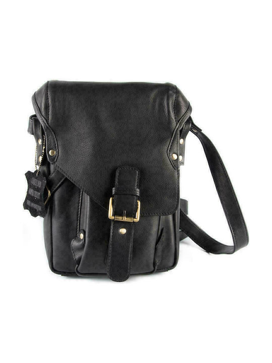 Fetiche Leather Leather Men's Shoulder / Crossb...