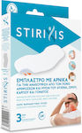 Stirixis Plasture cu Arnica 8x21,5 cm pentru gât, umăr, încheietura mâinii și genunchi 3buc