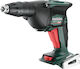 Metabo HBS 18 LTX BL 3000 Κατσαβίδι Γυψοσανίδας Μπαταρίας Solo 18V