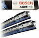 Bosch Set Ștergătoare Auto Frontale 650mm/425mm Universal Ford Expres Renault Expres Chevrolet Expres