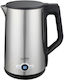 First Austria Reisekessel 1.7Es 2200W Silber