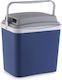 Campus 12V Blue Electric Portable Fridge 24lt