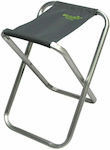 Norfin Tampere Hocker Strand Aluminium Gray