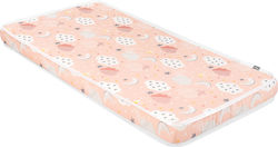 Kikka Boo Mattress Crib Fantasia Clouds Peach 6...