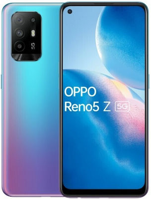 Oppo Reno5 Z 5G Dual SIM (8GB/128GB) Cosmo Blue