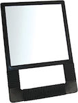 Dafnis Tabletop Makeup Mirror Black