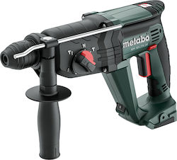 Metabo KH 18 LTX 24 Solo Impact Excavator Rotary Hammer with SDS Plus 18V 601712850