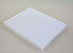 WISH BOOK FABRIC 22X28 LINEN (WHITE)