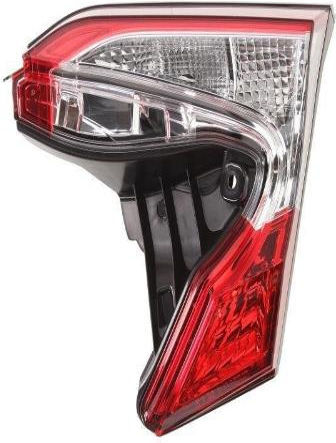 Taillights for Toyota C-HR 2016-2019