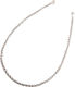 Metalic chain 90cm Neck Strap for Mobile Phones Silver 34.900.0199