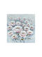 Fylliana Flower 22B1 Картина Платнен 100x100см