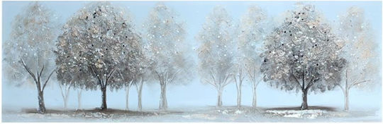 Fylliana Forest 176 Painting on Canvas 120x40cm