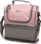 Kiokids Baby Insulated Bag Pink