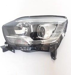 Hella Front Lights Led for Renault Grand Scenic / Scenic 2016+ 1pcs