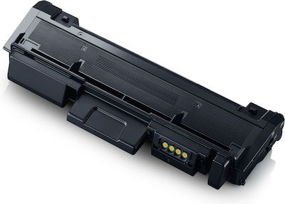 Συμβατό Toner Laser Εκτυπωτή με Samsung MLT-D116L 3000 Σελίδων Μαύρο με νέο Chip